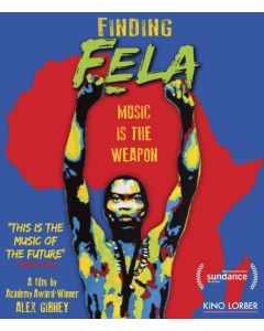 Finding Fela (Blu-ray)