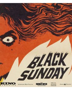 Black Sunday (AIP Version) (Blu-ray)