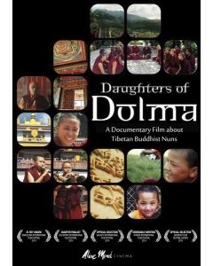 Daughters Of Dolma (DVD)