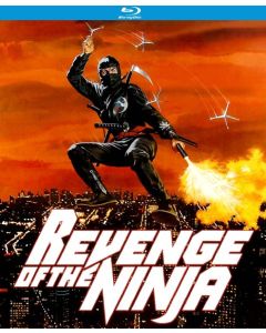 Revenge Of The Ninja (Blu-ray)