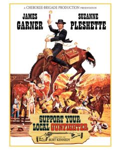 Support Your Local Gunfighter (DVD)