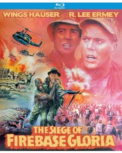 Siege Of Firebase Gloria, The (Blu-ray)