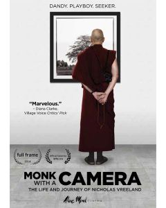 Monk With A Camera (DVD)