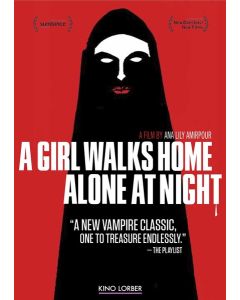 A Girl Walks Home Alone At Night (DVD)