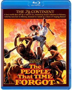 People That Time Forgot, The (1977) (Blu-ray)