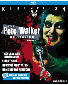Pete Walker Collection, The:  Volume 2 (Blu-ray)