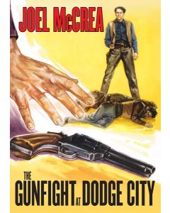 Gunfight At Dodge City, The (DVD)
