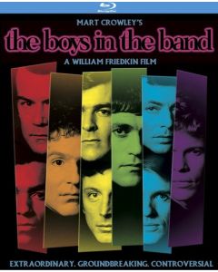Boys In The Band, The (Blu-ray)
