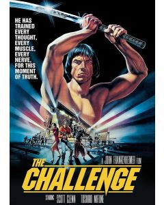 Challenge, The (1982) (DVD)