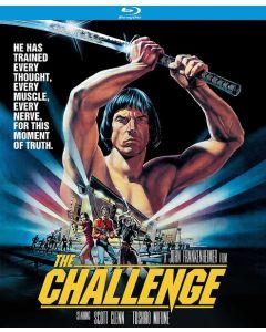 Challenge, The (1982) (Blu-ray)