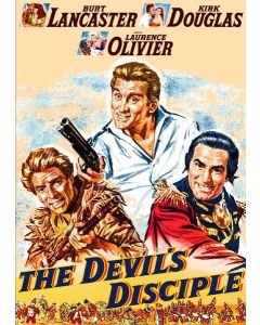 Devil's Disciple, The (DVD)