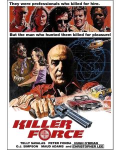 Killer Force (1975) (DVD)