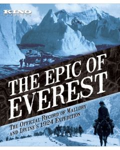 Epic Of Everest, The (Blu-ray)