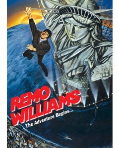 Remo Williams: The Adventure Begins (DVD)