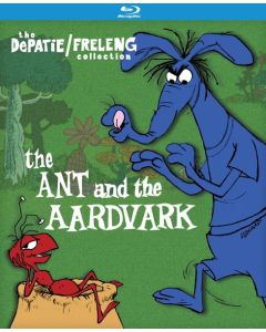 Ant and the Aardvark, The (17 Cartoons) (Blu-ray)
