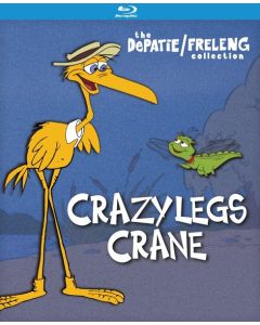 Crazylegs Crane (Blu-ray)