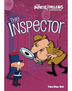 Inspector, The (34 Cartoons) (2 Discs) (DVD)