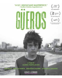 Gueros (Blu-ray)