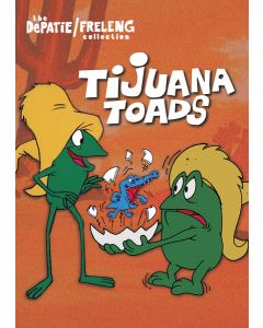 Tijuana Toads (17 Cartoon) (DVD)
