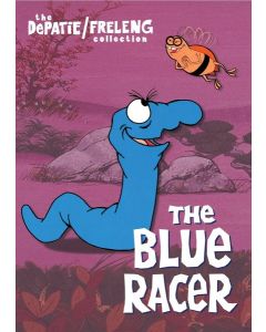 Blue Racer (1972-74) (DVD)