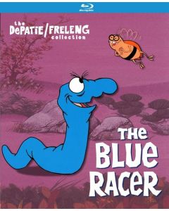 Blue Racer (1972-74) (Blu-ray)