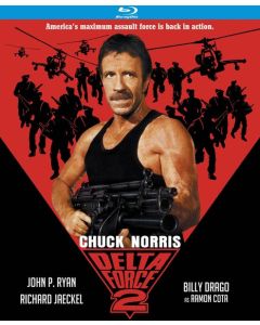 Delta Force 2 (Blu-ray)