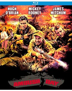Ambush Bay (1966) (Blu-ray)