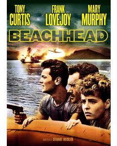Beachhead (1954) (DVD)