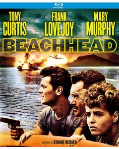 Beachhead (1954) (Blu-ray)
