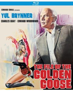 File Of, TheGolden Goose, The (1969) (Blu-ray)