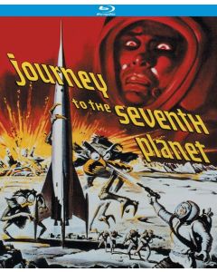 Journey to the Seventh Planet (1961) (Blu-ray)