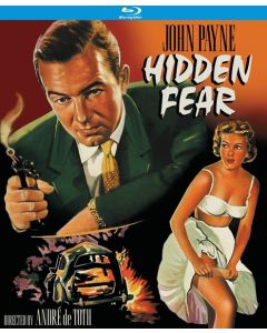 Hidden Fear (1957) (Blu-ray)
