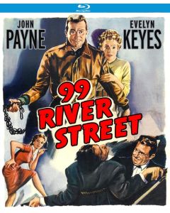 99 River Street (1953) (Blu-ray)