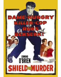 Shield For Murder (1954) (DVD)