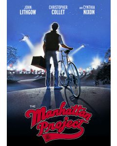 Manhattan Project (1986) (DVD)