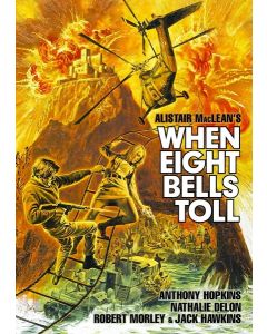 When Eight Bells Toll (1971) (DVD)