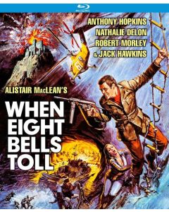 When Eight Bells Toll (1971) (Blu-ray)