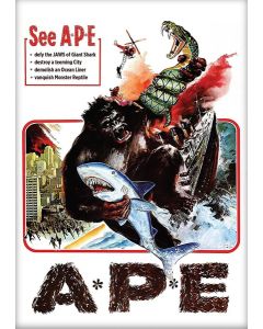 Ape (1976) (DVD)