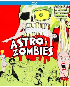 Astro-Zombies, The (1968) (Blu-ray)