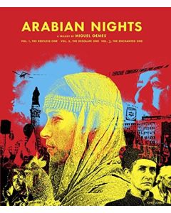 Arabian Nights Vol 1-3 (Blu-ray)