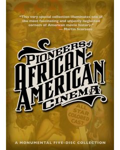 Pioneers of African American Cinema (5 Discs) (DVD)