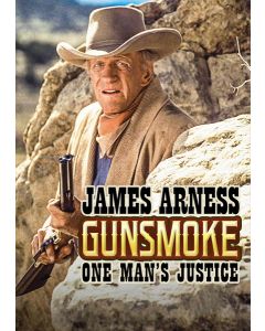 Gunsmoke: One Man's Justice (1994 TV Movie) (DVD)