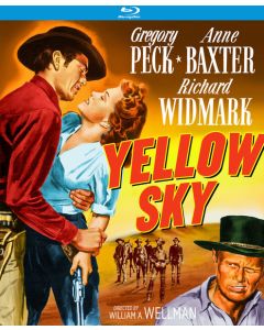 Yellow Sky (1948) (Blu-ray)