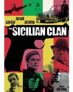 Sicilian Clan, The (1969) (DVD)