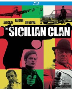 Sicilian Clan, The (1969) (Blu-ray)