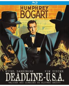 Deadline U.S.A. (1952) (Blu-ray)