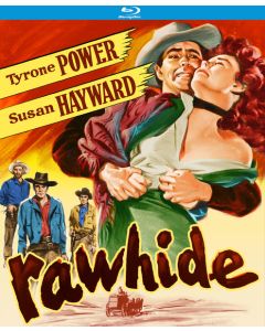 Rawhide (1951) (Blu-ray)