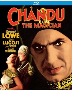 Chandu the Magician (1932) (Blu-ray)