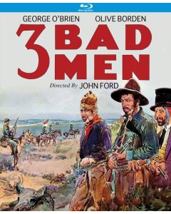 3 Bad Men (1926) (Blu-ray)