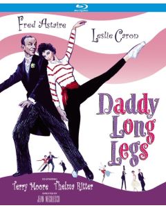 Daddy Long Legs (1955) (Blu-ray)